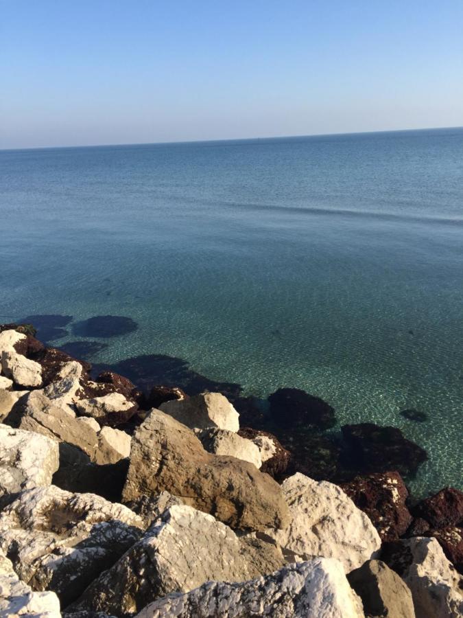 Ca' Yvonne Alloggio A Venedig-Lido Exteriör bild