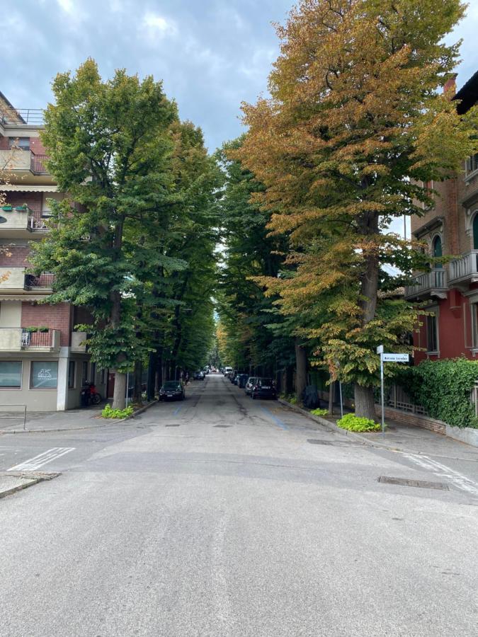 Ca' Yvonne Alloggio A Venedig-Lido Exteriör bild