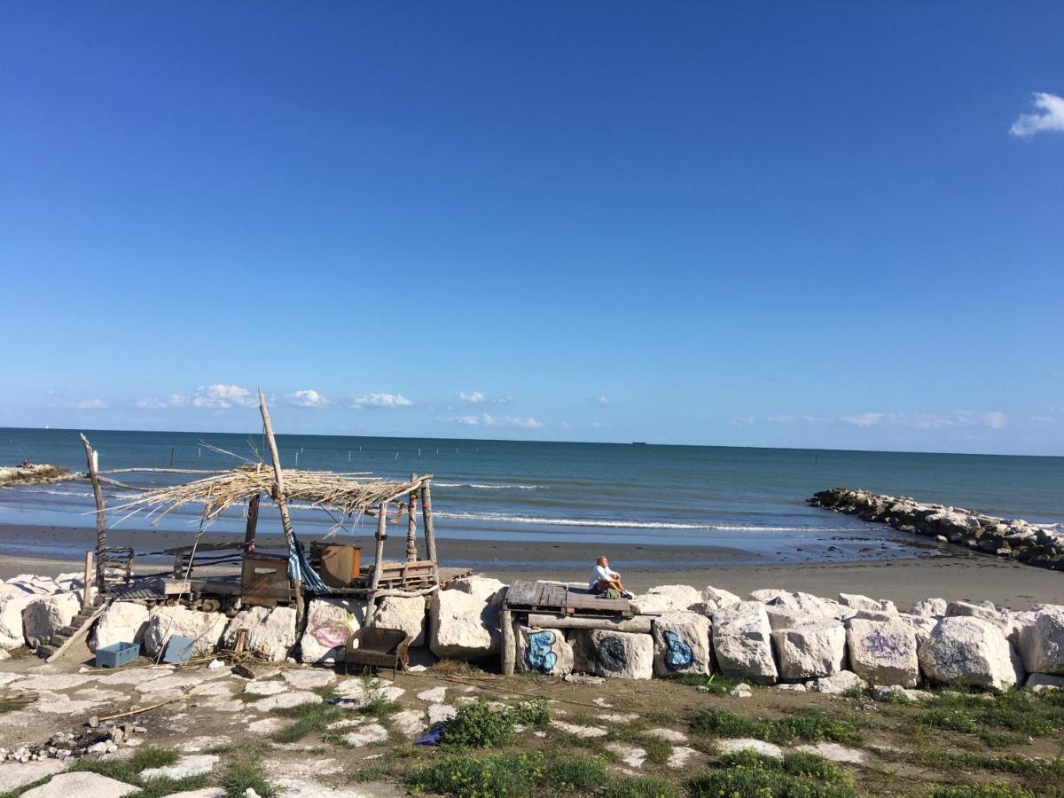 Ca' Yvonne Alloggio A Venedig-Lido Exteriör bild