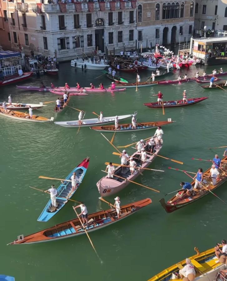 Ca' Yvonne Alloggio A Venedig-Lido Exteriör bild